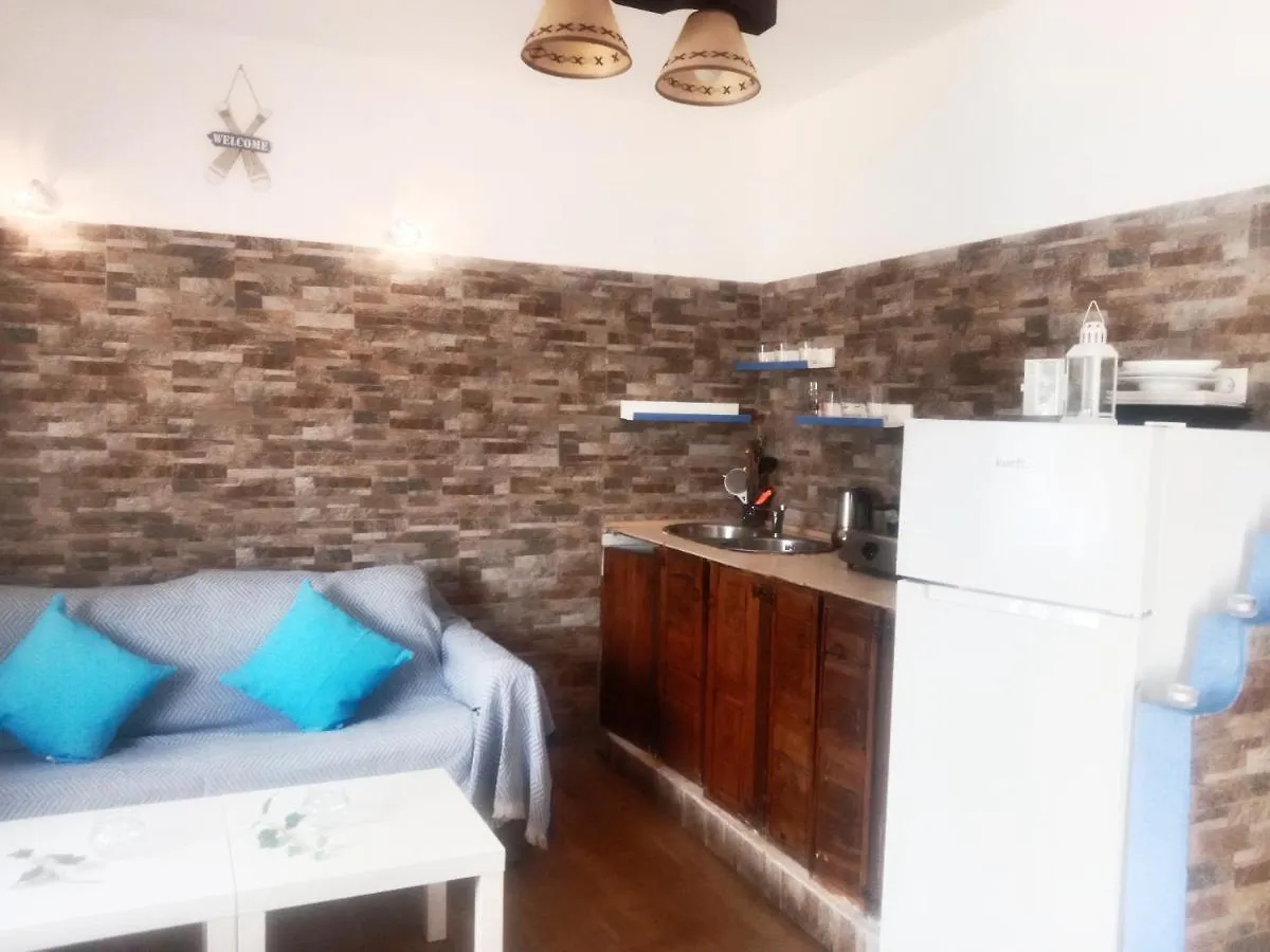 Apartamento Casa del abuelo trujillo 2 Conil De La Frontera
