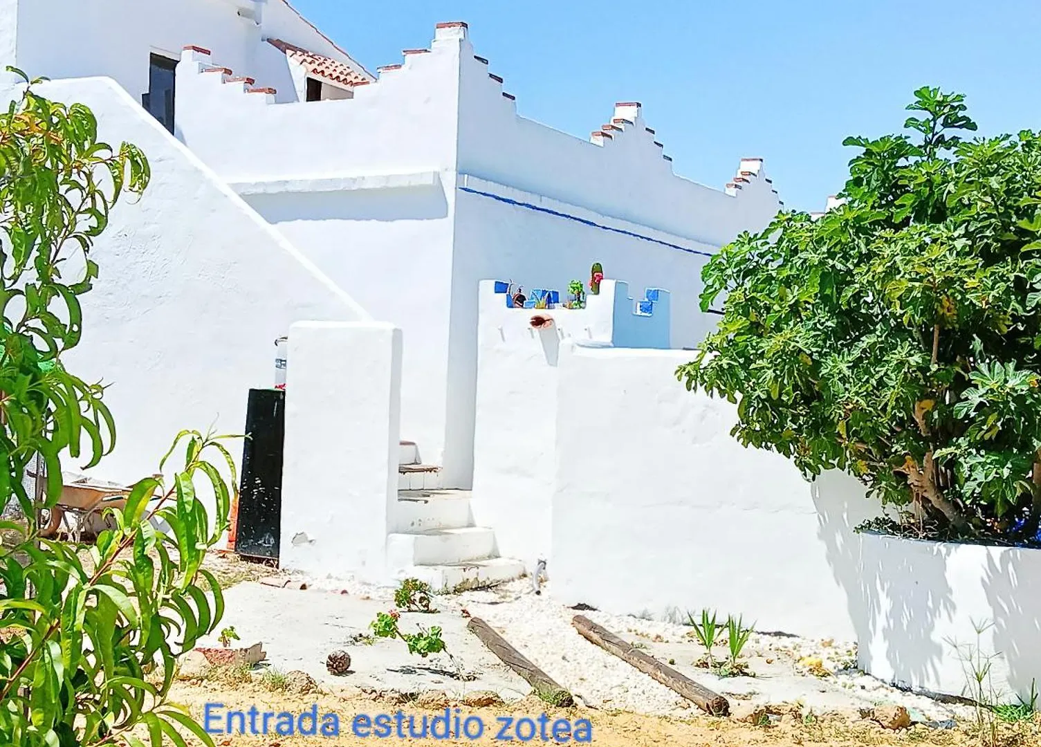 Apartamento Casa del abuelo trujillo 2 Conil De La Frontera España